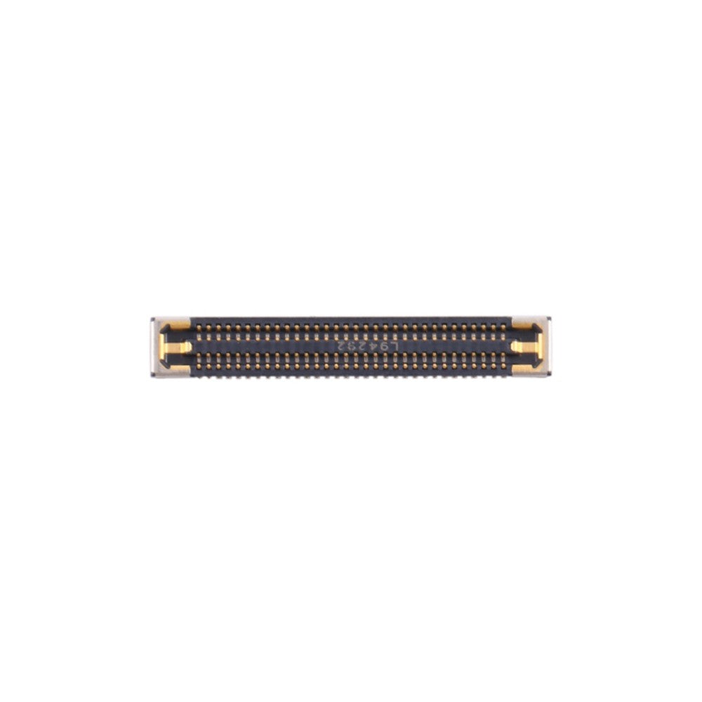 LCD FPC Connector on Motherboard for Samsung Galaxy S10 / Note 9 / Note 10 (64 Pin) LCD FPC Connector on Motherboard for Samsung Galaxy S10 / Note 9 / Note 10 (64 Pin)
